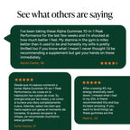 SUPREMEMALE™ |  Get +2 Inches Longer & Rock Hard