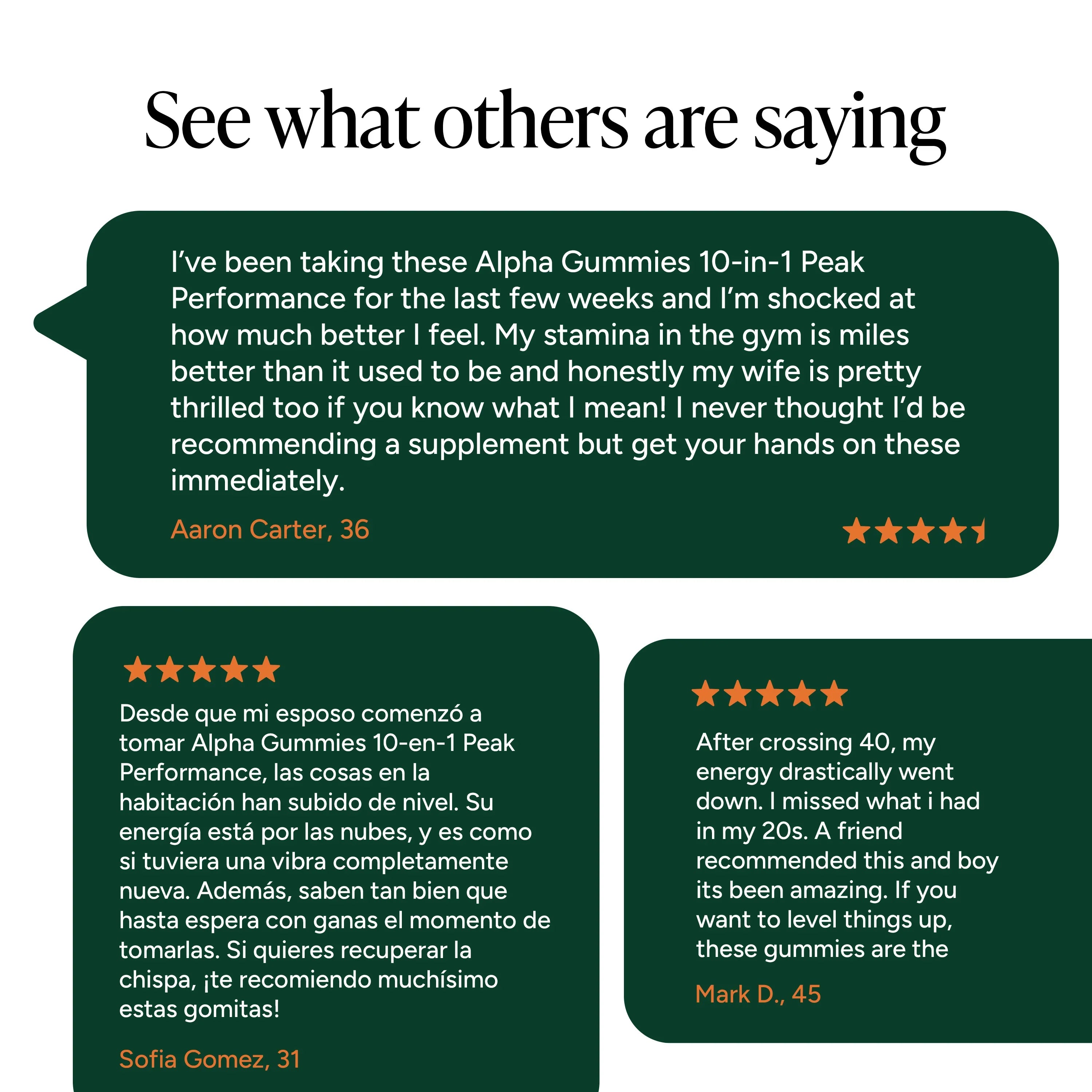 SUPREMEMALE™ |  Get +2 Inches Longer & Rock Hard