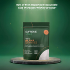 SUPREMEMALE™ |  Get +2 Inches Longer & Rock Hard