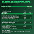 SUPREMEMALE™ | 10-in-1 Performance Gummies (SALE)