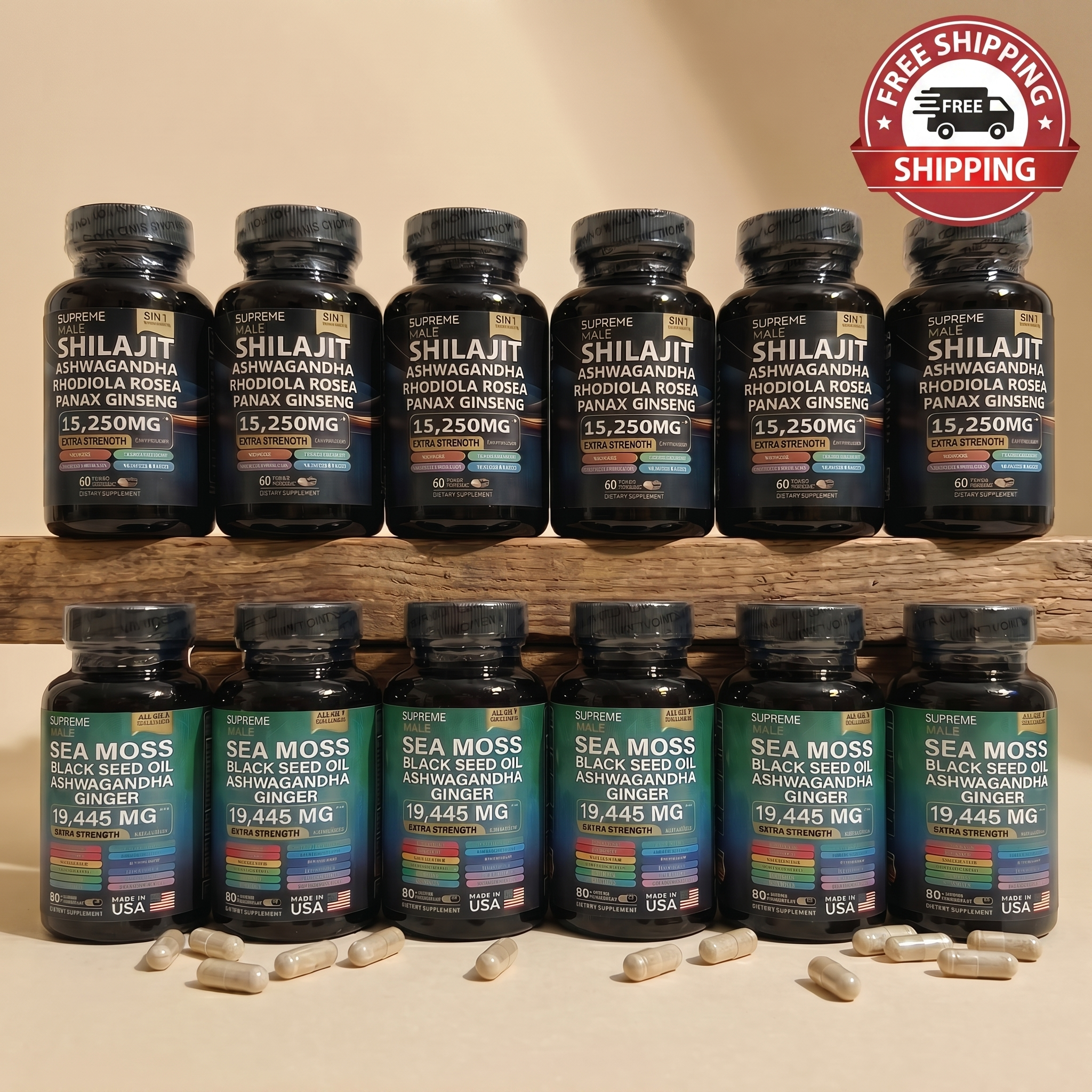 SUPREME ENERGY + COMPLEX LIMITED (MAXIMUM 100 CUSTOMERS)
