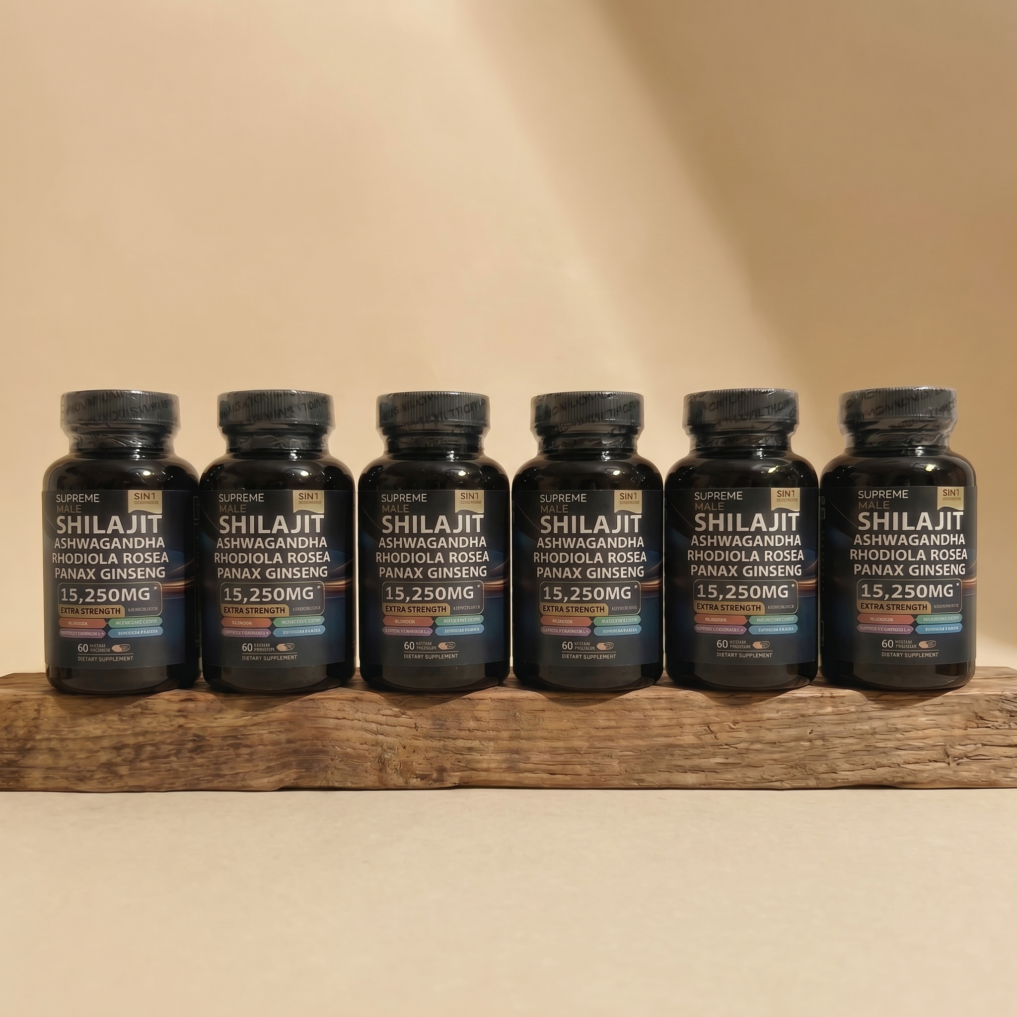 SAMPLE SUPREME ENERGY PRODUCT (MAXIMUM 100 CUSTOMERS)