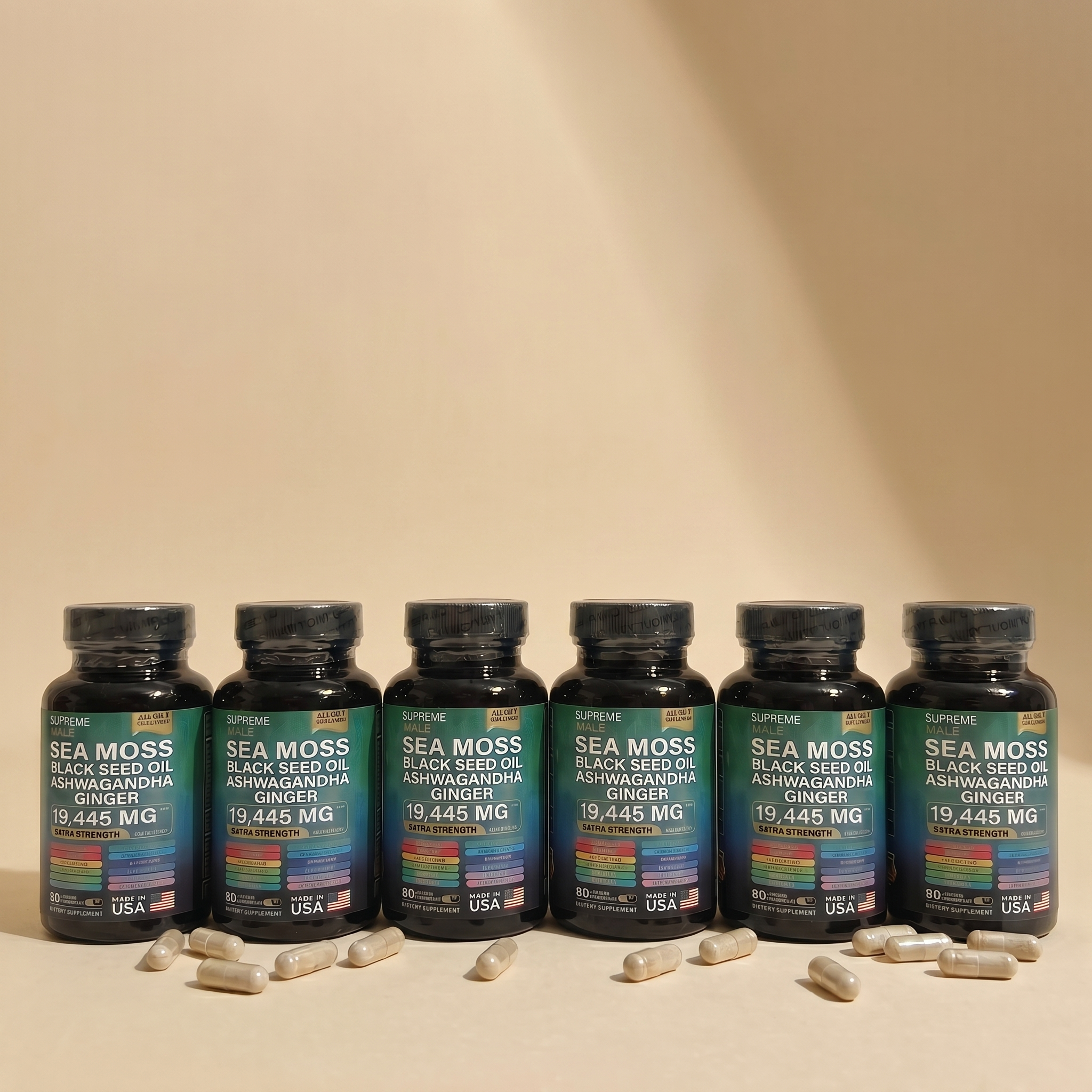SAMPLE LIMITED PRODUCT (MAXIMUM 100 CUSTOMERS)